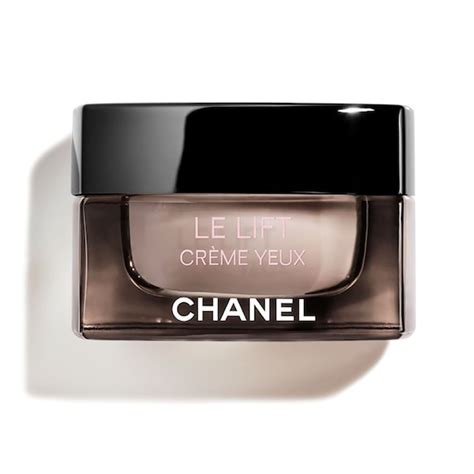 chanel le lift creme yeux lisse raffermit|CHANEL.